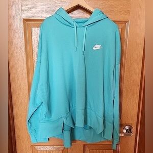 Nike Cropped Hoodie